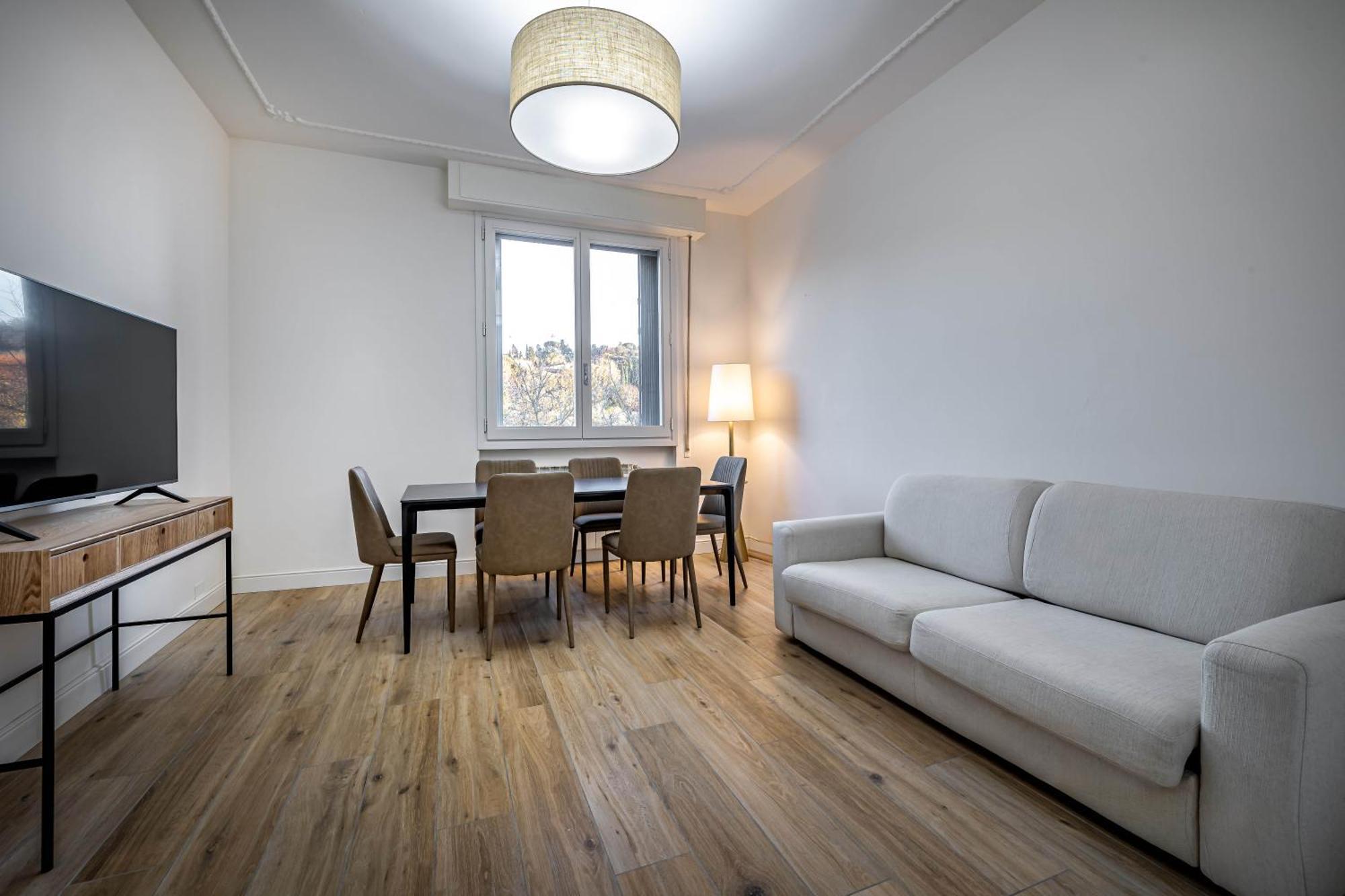 Apartamento Yid Pietrafitta Florencia Exterior foto
