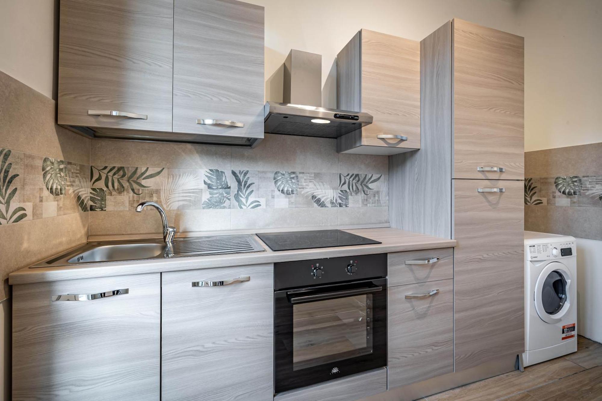 Apartamento Yid Pietrafitta Florencia Exterior foto