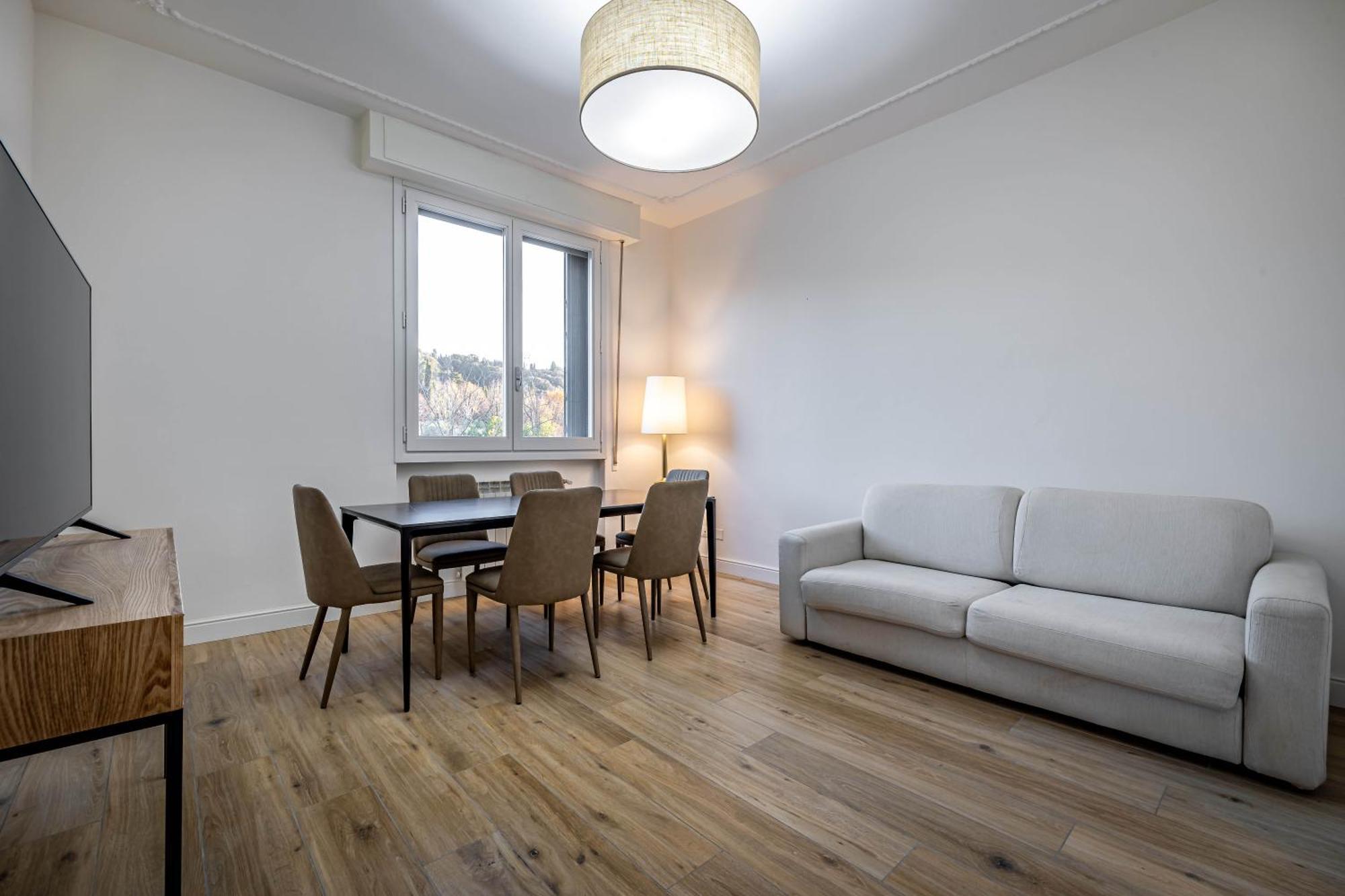 Apartamento Yid Pietrafitta Florencia Exterior foto