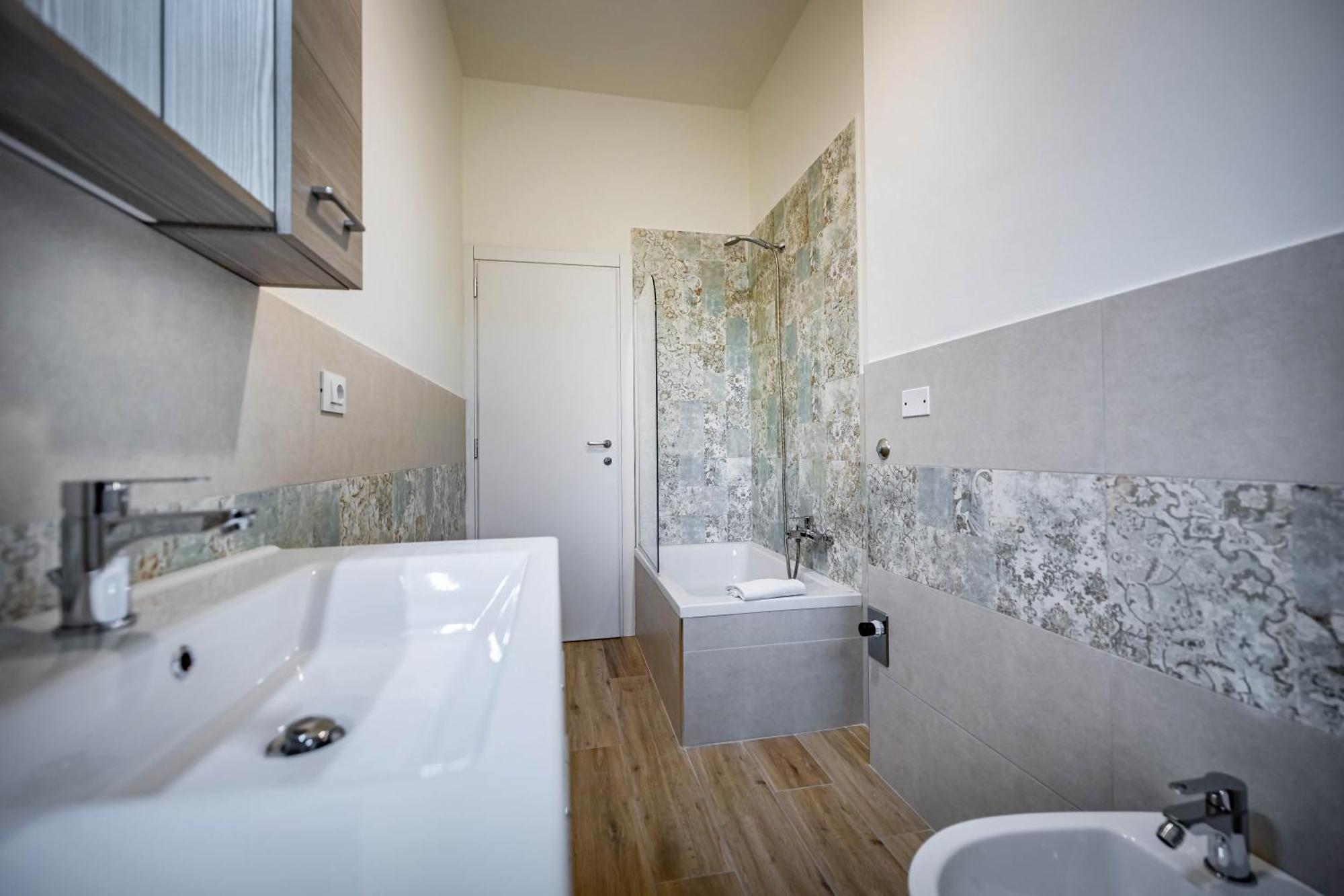 Apartamento Yid Pietrafitta Florencia Exterior foto