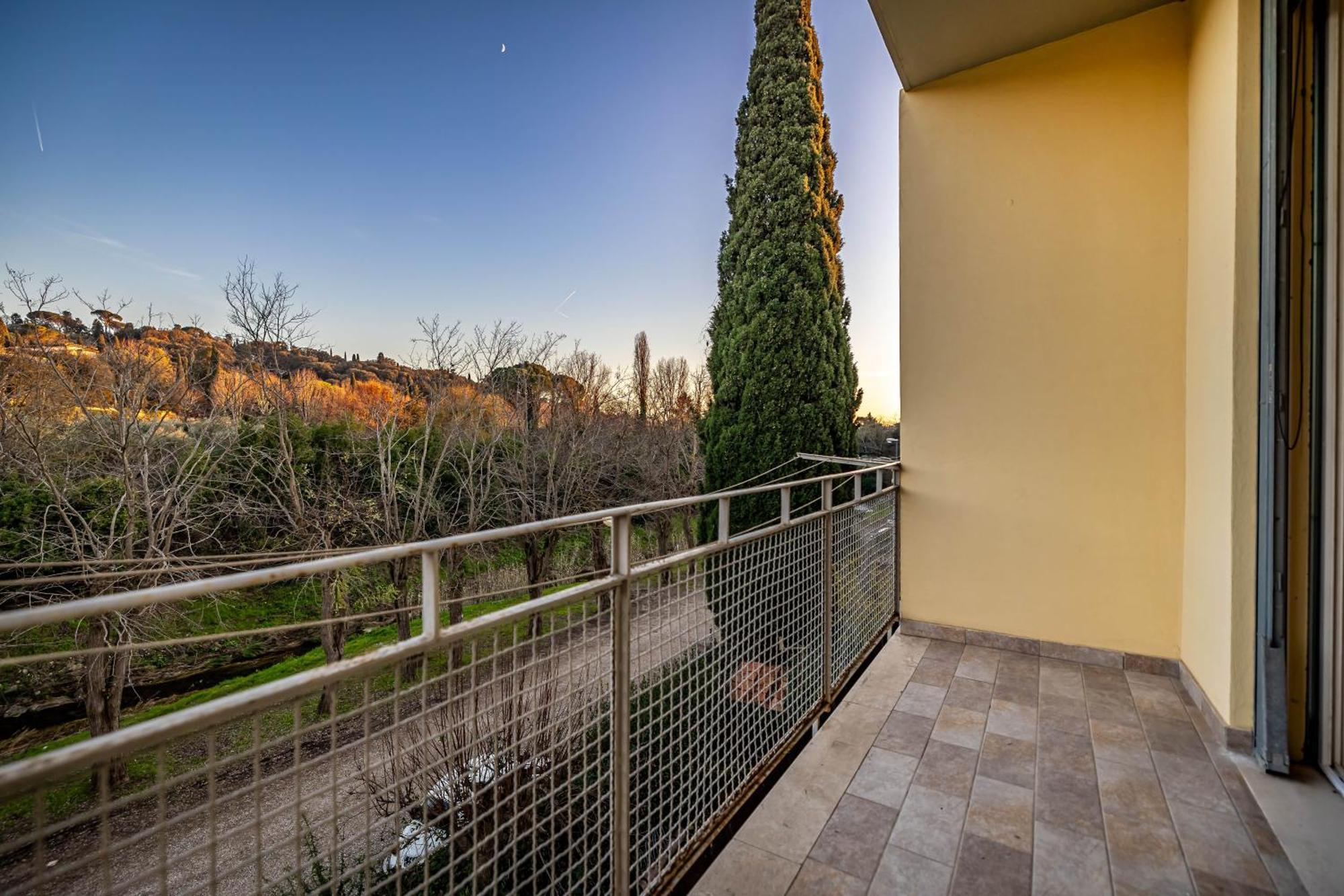 Apartamento Yid Pietrafitta Florencia Exterior foto
