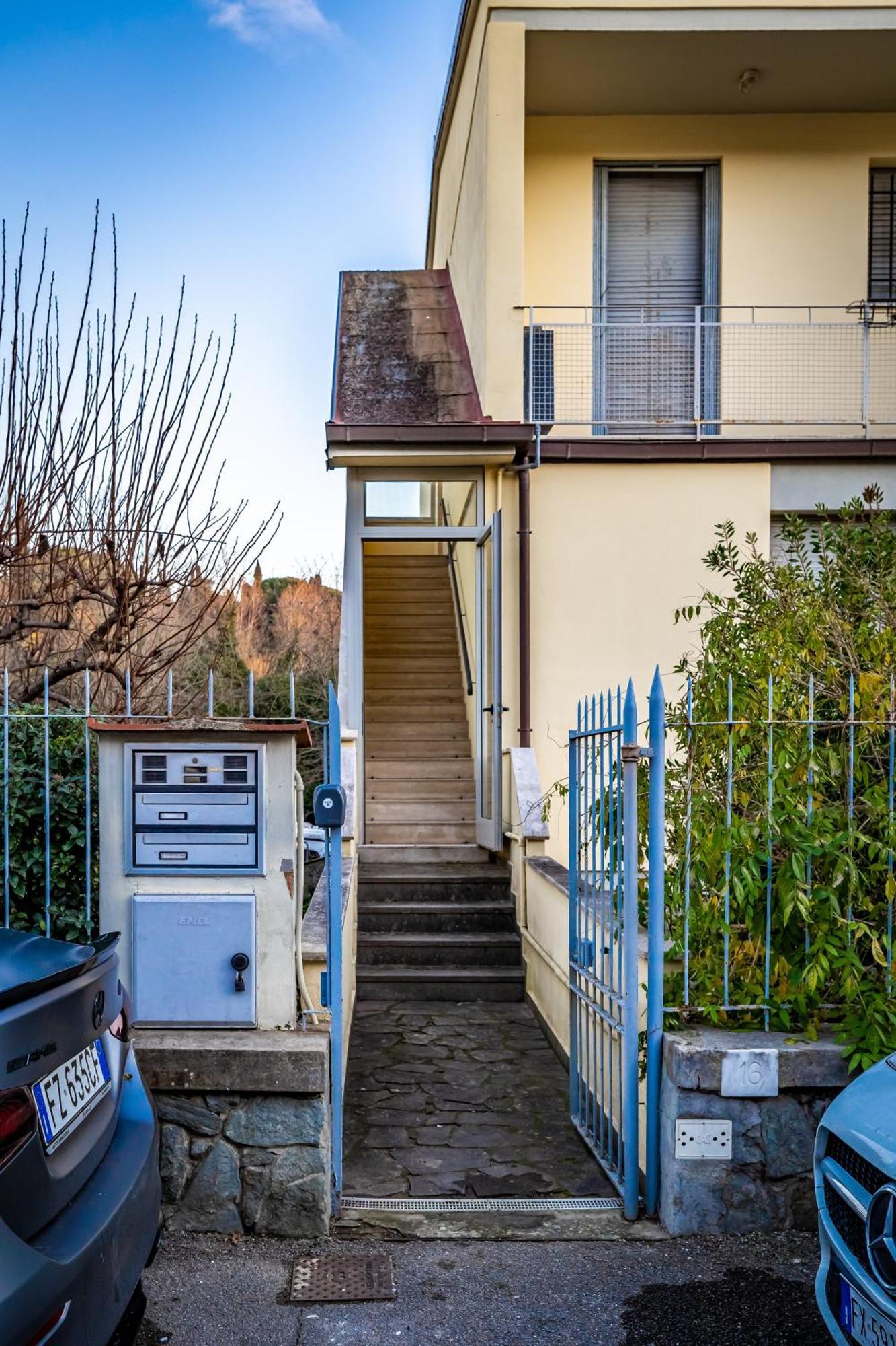 Apartamento Yid Pietrafitta Florencia Exterior foto