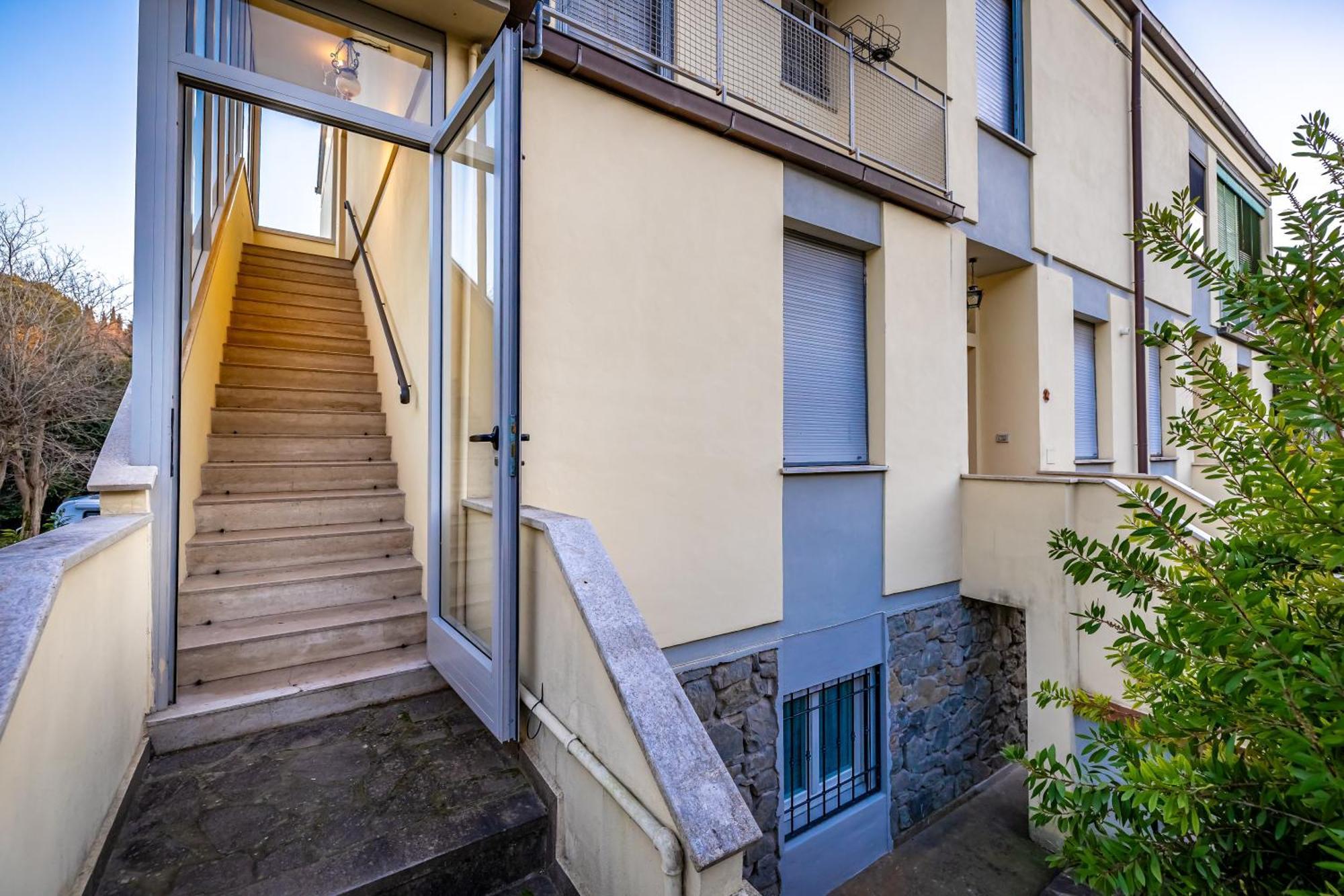 Apartamento Yid Pietrafitta Florencia Exterior foto